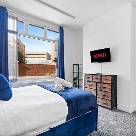 Chic Studio In The Heart Of Birmingham'S Jewellery Quarter Bagian luar foto