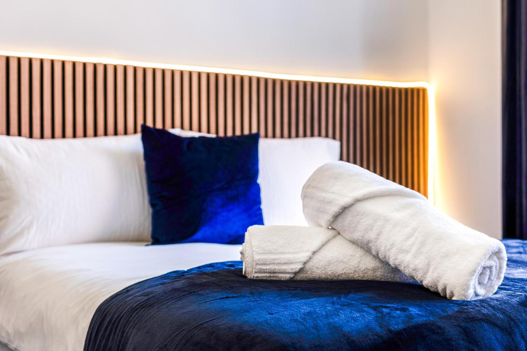 Chic Studio In The Heart Of Birmingham'S Jewellery Quarter Bagian luar foto