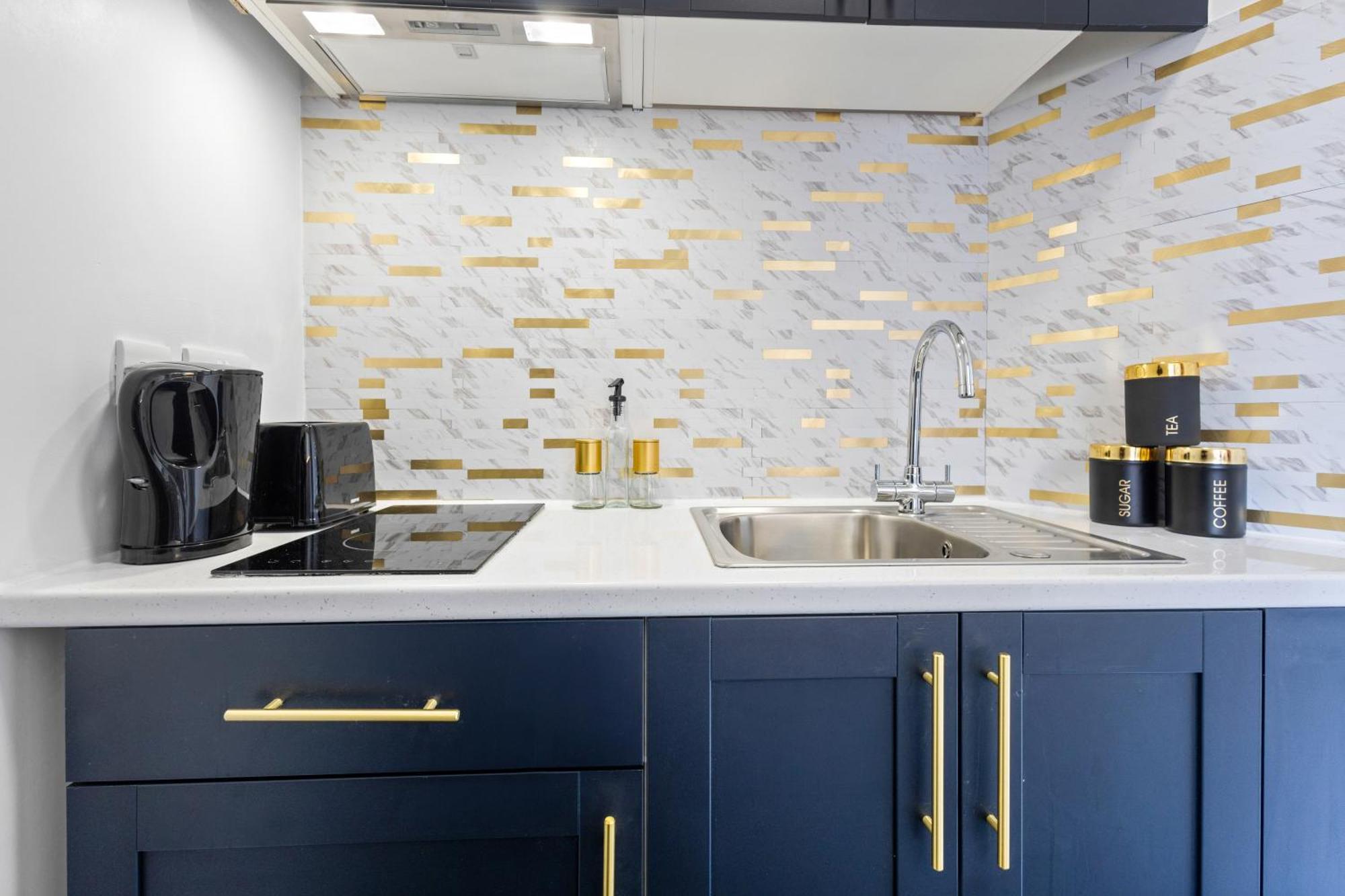 Chic Studio In The Heart Of Birmingham'S Jewellery Quarter Bagian luar foto
