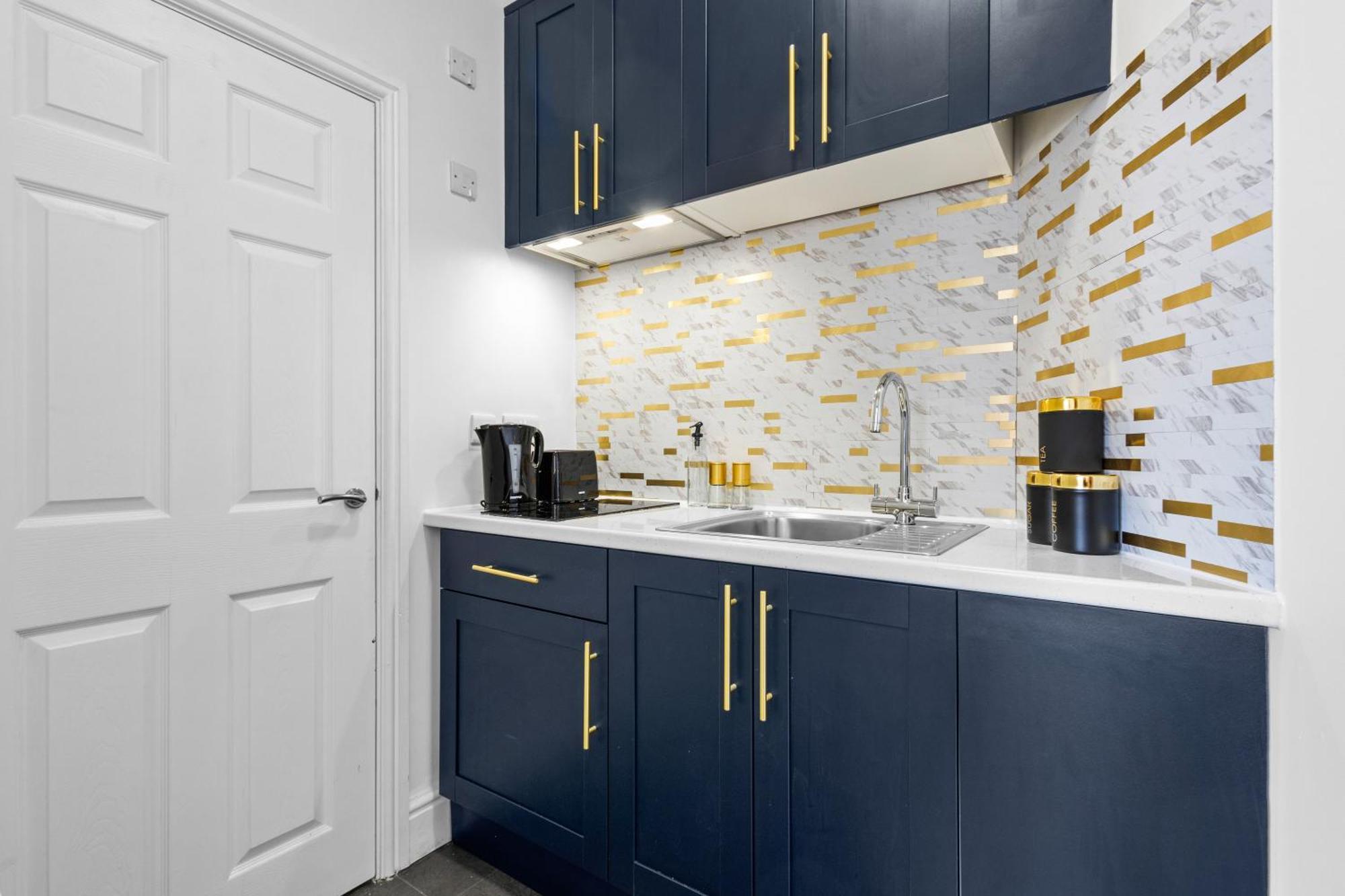 Chic Studio In The Heart Of Birmingham'S Jewellery Quarter Bagian luar foto