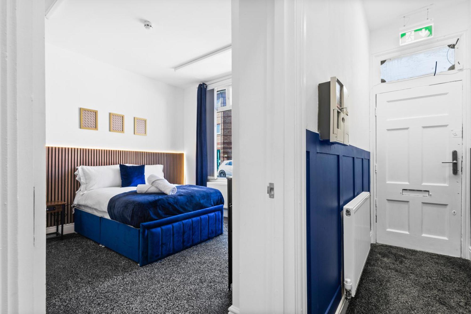 Chic Studio In The Heart Of Birmingham'S Jewellery Quarter Bagian luar foto
