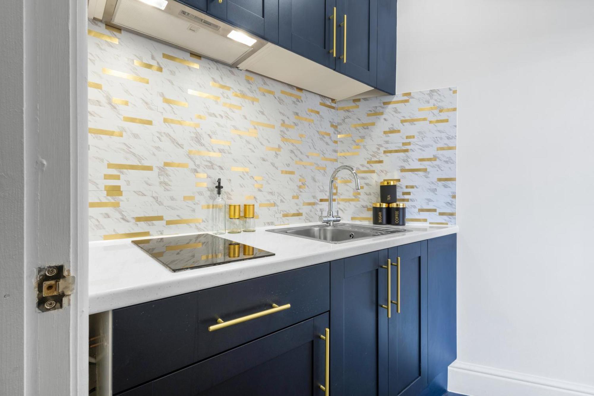 Chic Studio In The Heart Of Birmingham'S Jewellery Quarter Bagian luar foto