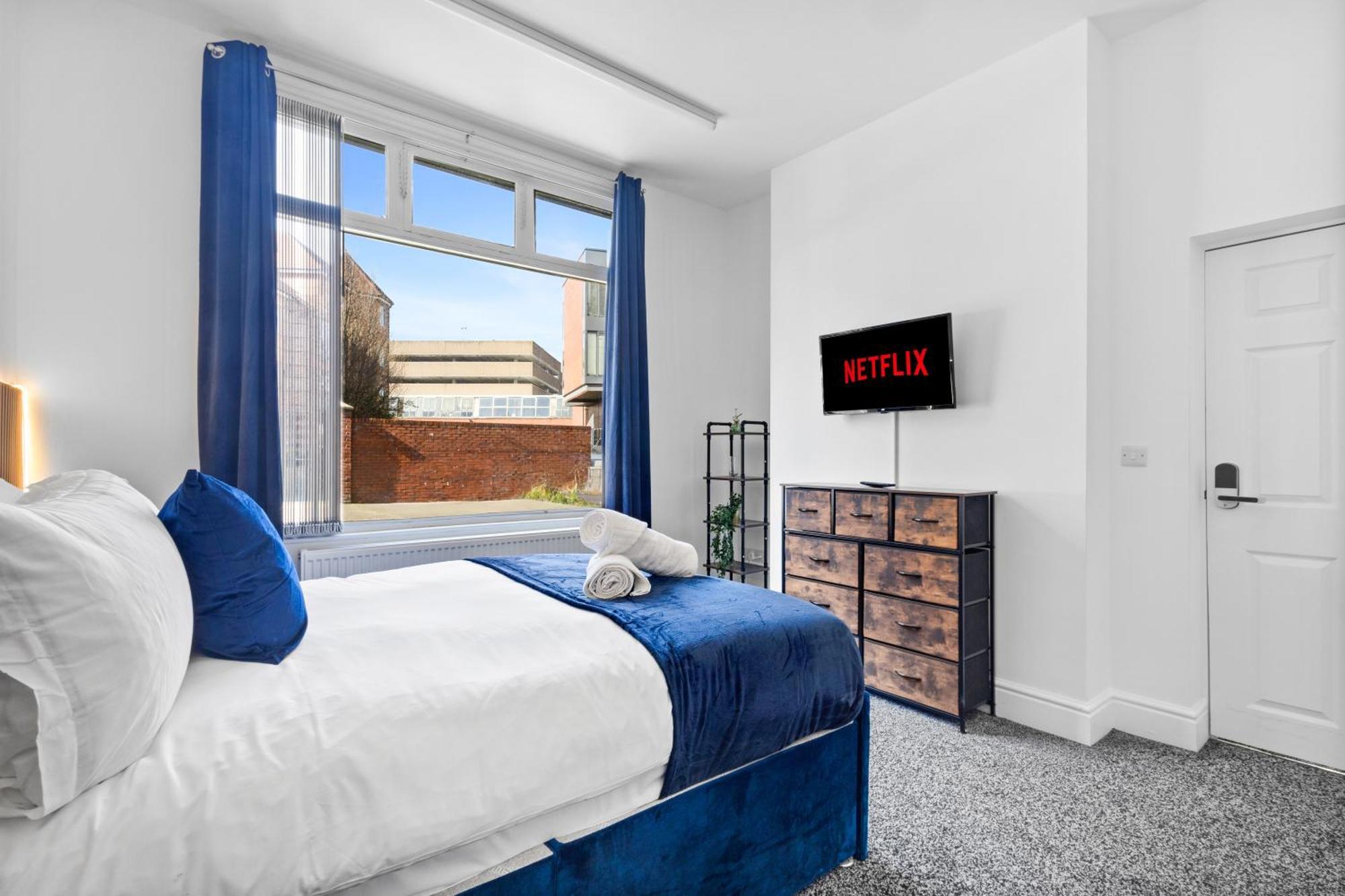 Chic Studio In The Heart Of Birmingham'S Jewellery Quarter Bagian luar foto