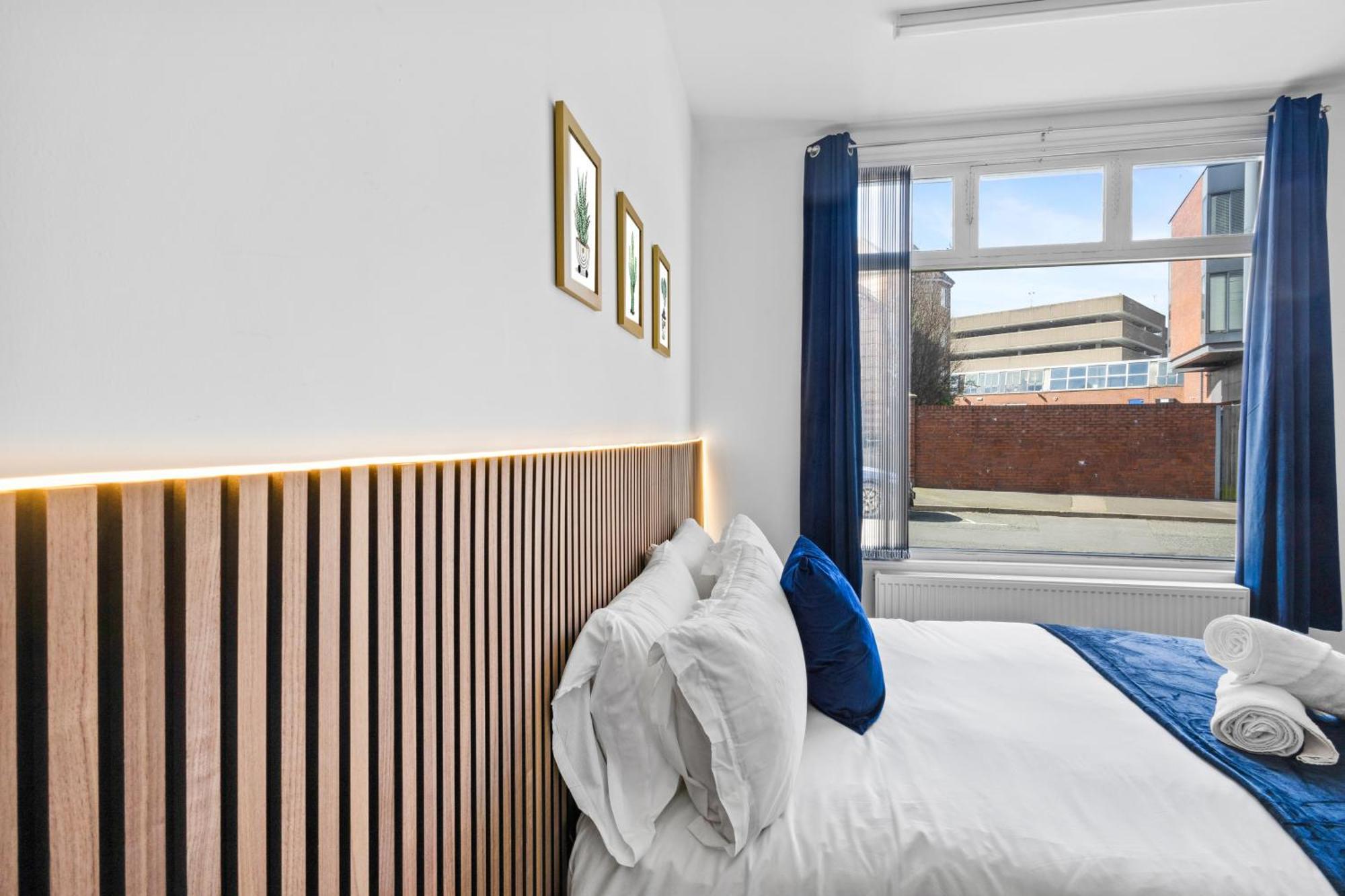 Chic Studio In The Heart Of Birmingham'S Jewellery Quarter Bagian luar foto