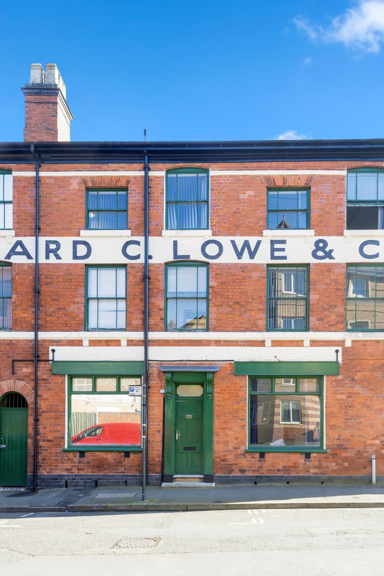 Chic Studio In The Heart Of Birmingham'S Jewellery Quarter Bagian luar foto